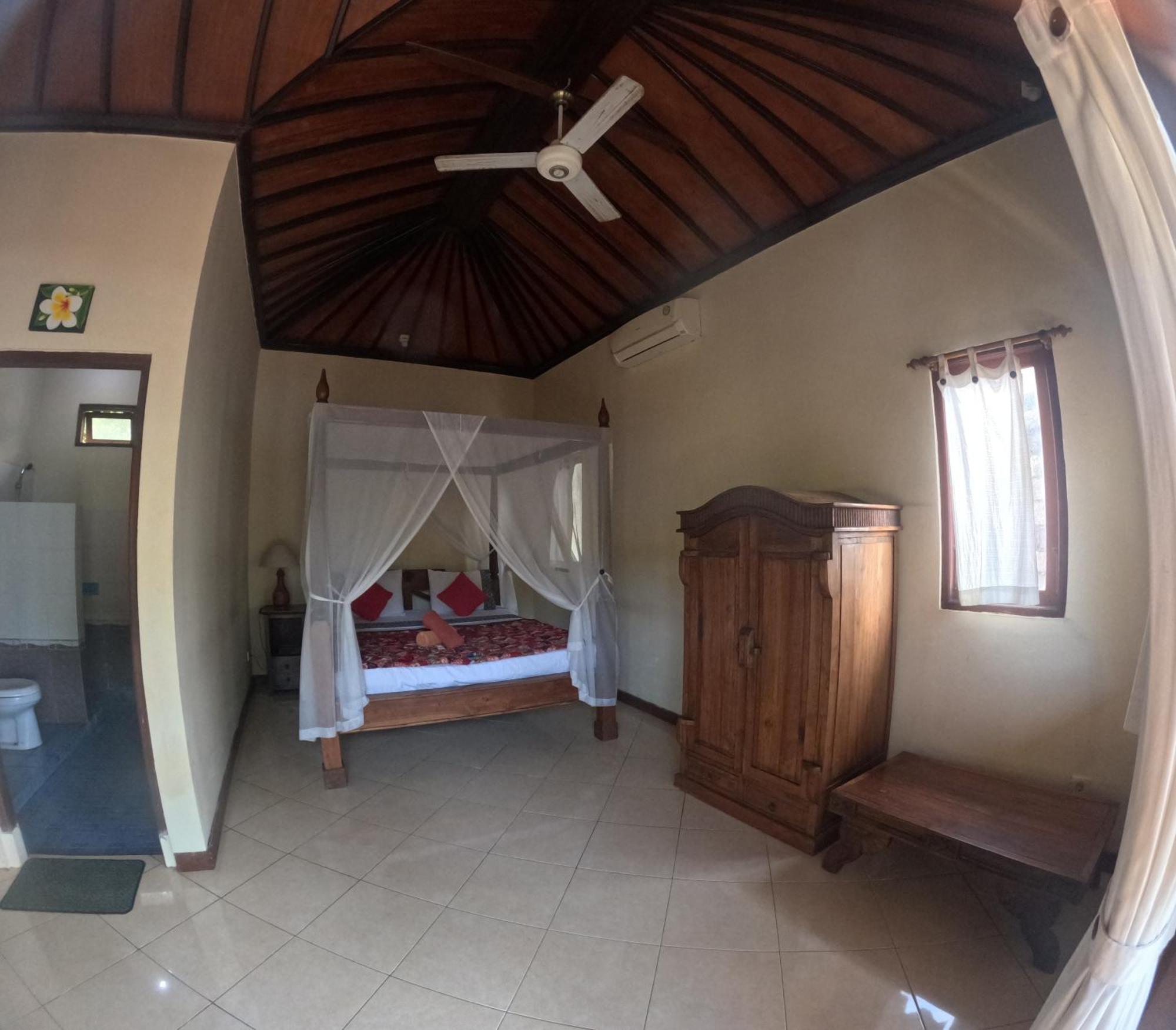 Bali Villa Coral Amed  Exterior photo