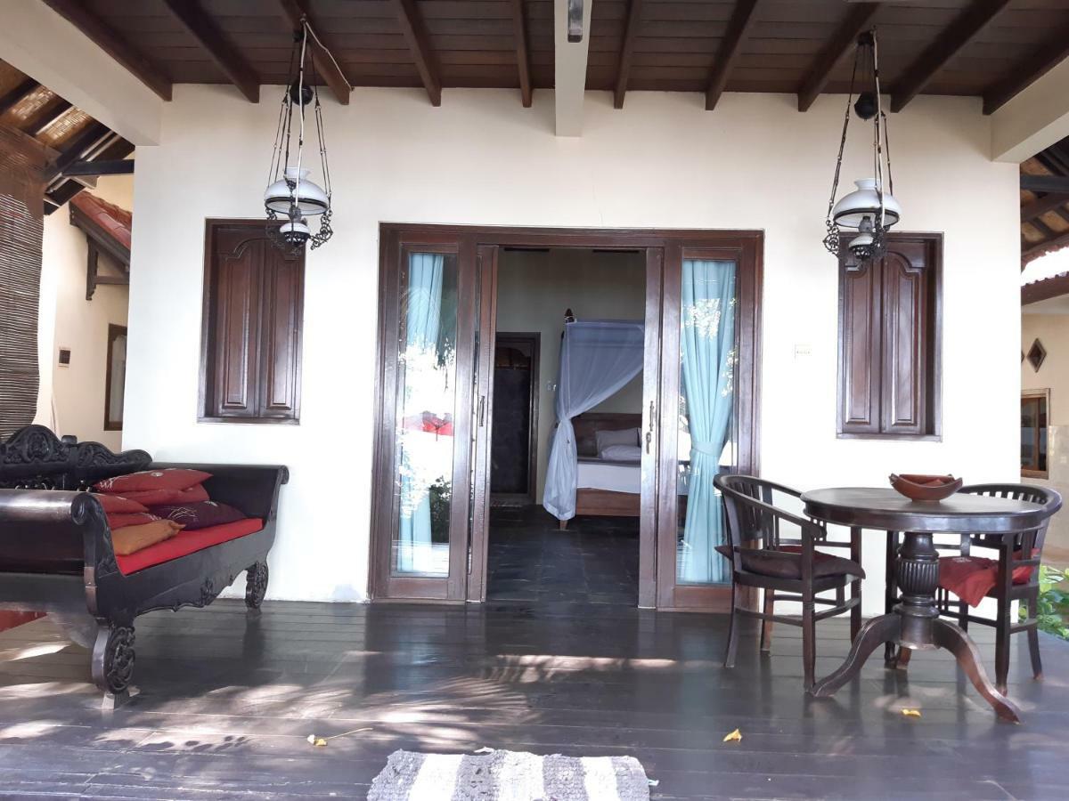 Bali Villa Coral Amed  Exterior photo